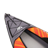 Aqua Marina Memba 330 1-Person Ultra Stiff Touring Kayak With Double Wall Fabric Floor, 10FT [ME-330] (SAK56789)