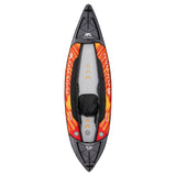 Aqua Marina Memba 330 1-Person Ultra Stiff Touring Kayak With Double Wall Fabric Floor, 10FT [ME-330] (SAK56789)