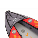 Aqua Marina Memba 330 1-Person Ultra Stiff Touring Kayak With Double Wall Fabric Floor, 10FT [ME-330] (SAK56789)