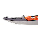 Aqua Marina Memba 330 1-Person Ultra Stiff Touring Kayak With Double Wall Fabric Floor, 10FT [ME-330] (SAK56789)