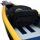 Aqua Marina Tomahawk AIR-K 440 2-Person High Pressure Speed Inflatable Kayak, 14FT [Air-K440] (SAK31482)
