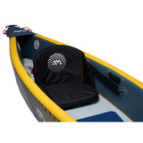 Aqua Marina Tomahawk AIR-K 440 2-Person High Pressure Speed Inflatable Kayak, 14FT [Air-K440] (SAK31482)