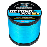 Bahama Blue 8X- Ultra Performance 8 Strand