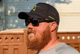 Big Kahuna XL - Matte Black - Jet Black Polarized