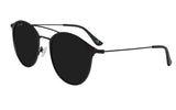 Black - Jet Black Lens Polarized - Ocean Ave