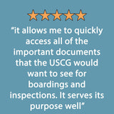 Boat Documents Organizer