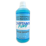 Captain's Fury Wash & Wax Boat Soap (1 Liter)