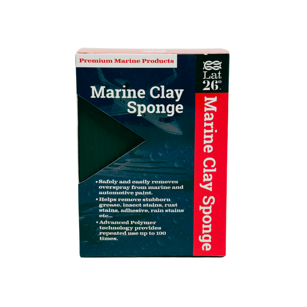 Clay Sponge