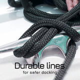 [3/8" x 10FT] FENDER LINES (2-PACK)