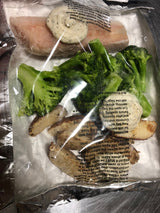10 Ready to Bake Meals - Salmon & Cod [50% OFF]