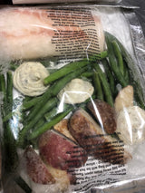 10 Ready to Bake Meals - Salmon & Cod [50% OFF]