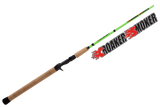 Croaker Smoker  - CS76C - Medium Casting
