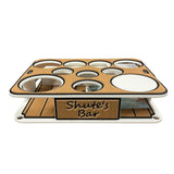 Custom Boat Names - Add Your Boat Name to Decking Kits - Choose Font & Letter Style