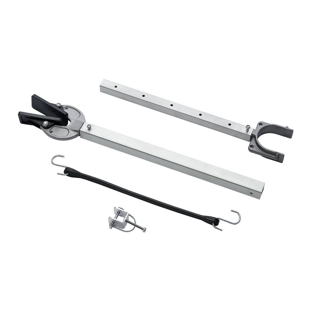 Adjustable Transom Saver 23-35 in Boat Transom Saver with Composite Head