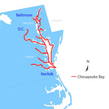 Chesapeake Bay Cruising Guide