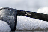 Eminence - Clean Black- Jet Black Lens Polarized
