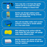 Boat Exterior Cleaning Kit