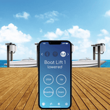 Lift Mate Smart Boat Lift Controller Kit