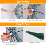 Foldable Fishing Bait Net Trap