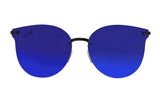 Galaxy Blurple Lens Polarized - Riptide