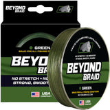 All Purpose 4X Braid - 300 Yards