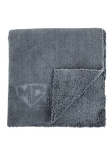 "Grey Cobra" Ceramic Polishing / Detailing Microfiber Towel