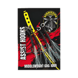 Submission Assist Hooks – Saltwater-Grade BKK Hooks