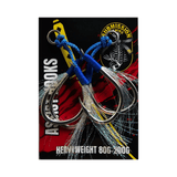 Submission Assist Hooks – Saltwater-Grade BKK Hooks