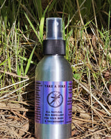 All Natural Bug Repellent- Take A Hike Bug Spray