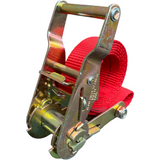 1" x 4 Ft Endless Ratchet Strap 4 PACK | R104END