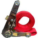 1" x 4 Ft Endless Ratchet Strap 4 PACK | R104END