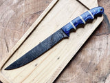 Damascus Steel Fishing Fillet Knife