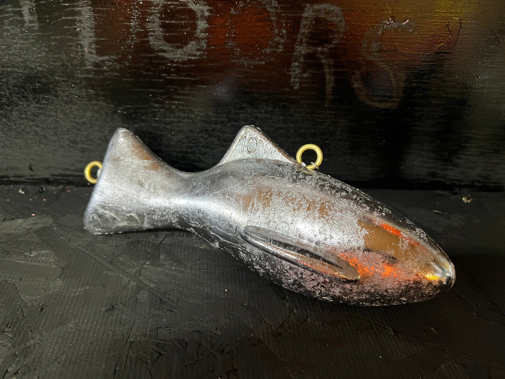 10 - 12 - 15 lb Lead Fish Downrigger Ball