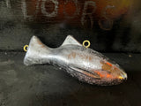 10 - 12 - 15 lb Lead Fish Downrigger Ball