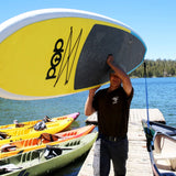 11'6" Amigo Wood
