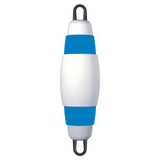 White - Light Blue