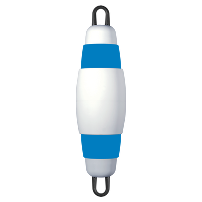 White - Light Blue