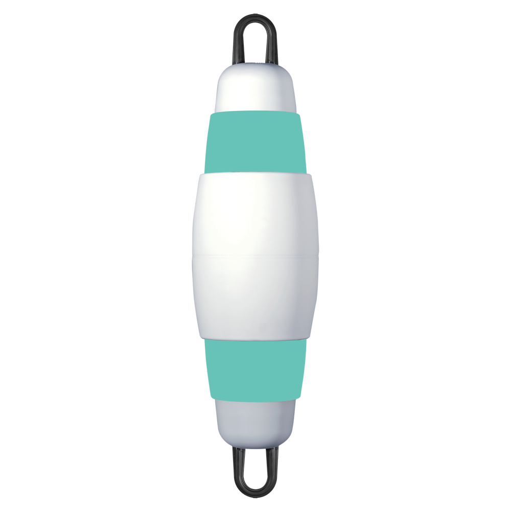 White - Light Green