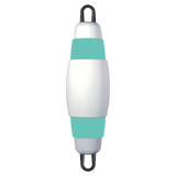 White - Light Green