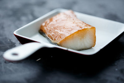 Wild Alaskan Black Cod [50% OFF]