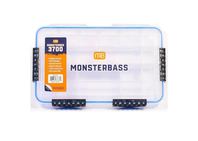 Unlock the Power of the Carolina Rig – The 52-Piece MONSTERBASS Kit! 🎣