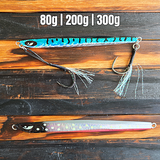 Submission Jigs - Ogre - Middleweight Slow Pitch Jigs