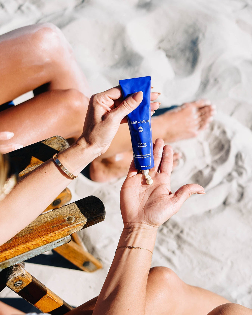 BODY Sunscreen