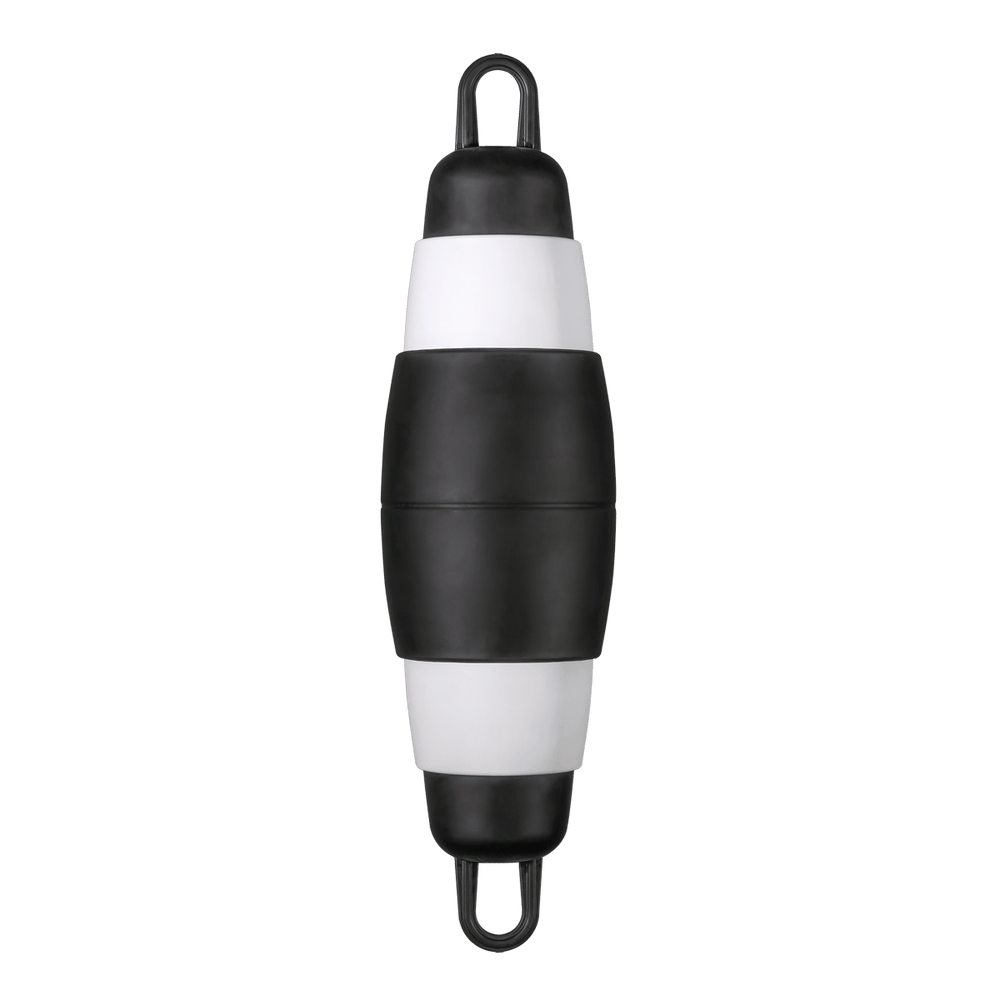Zebra Black - Telescopic POP Fender