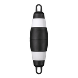 Zebra Black - Telescopic POP Fender