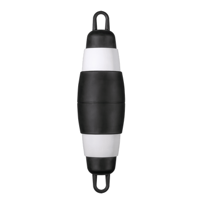 Zebra Black - Telescopic POP Fender