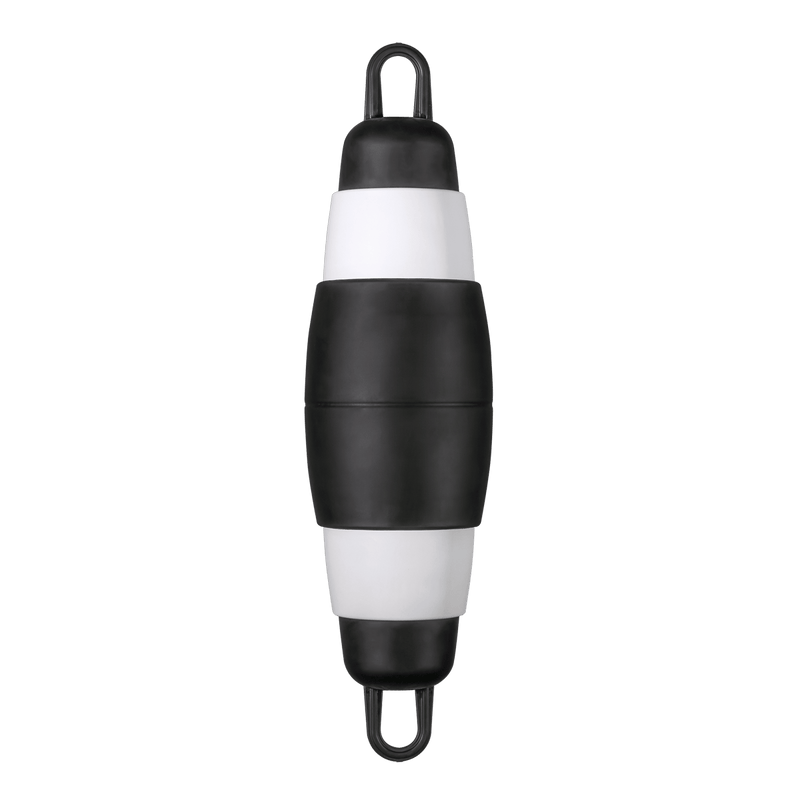 Zebra Black - Telescopic POP Fender