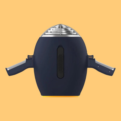 RBS WARP 10 630W 3-Speed Underwater Sea Scooter For Scuba Diving And Snorkeling (SAK94185)