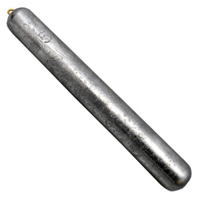 Deep Sea Fishing Weights - 1-12 lb Lead Deep Drop Sinkers