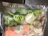 10 Ready to Bake Meals - Salmon & Cod [50% OFF]